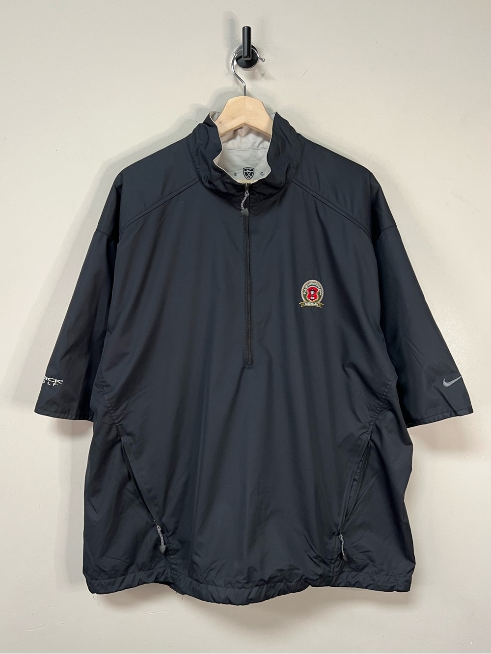Tiger Woods Winning Year PGA Championship Windbreaker